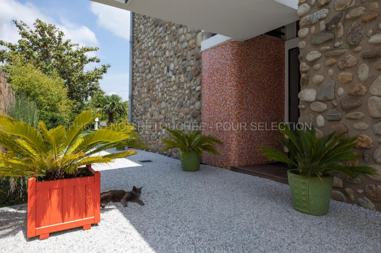 Bed and Breakfast La Galerie Toulouse Exterior foto