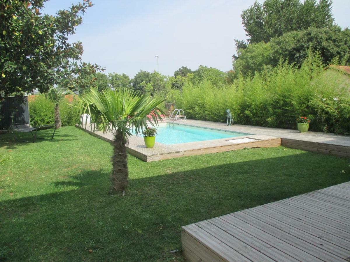 Bed and Breakfast La Galerie Toulouse Exterior foto
