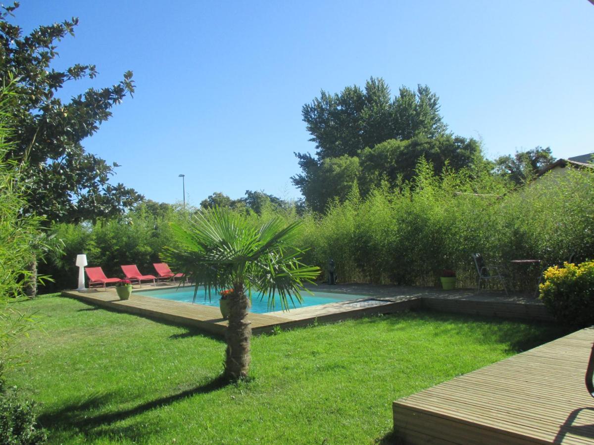 Bed and Breakfast La Galerie Toulouse Exterior foto